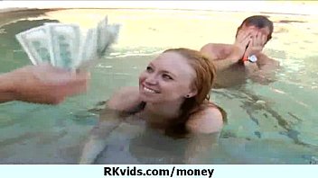 Preview 4 of Frount Of Boyfriend - Sex for money is the best 2