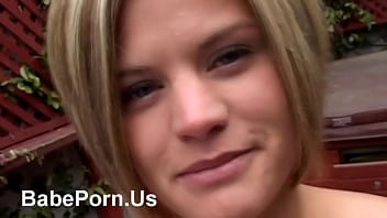 Preview 1 of Xox Video Hd - Babe natural big tits titsfuck