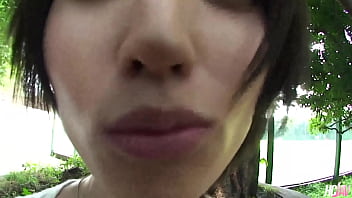 Preview 1 of Fucked Fam Com - Hot Japanese Chick Mizuki Has Her Pussy Filled with Cock and Cum
