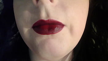 Preview 1 of Japanese Bus Metro - Dark Lips