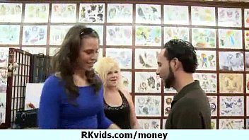 Preview 3 of Afriknbulufim - Getting a chick from public and fuck her for money 26