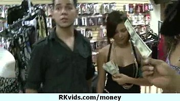 Preview 1 of Moti Sex Vidoes - Getting a chick from public and fuck her for money 1