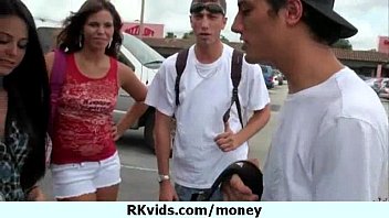 Preview 2 of Animal Full Sex Video - Getting a chick from public and fuck her for money 7