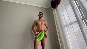 Preview 3 of Mom Noxx - Horny and showing my Skirt and my anal plug trailer