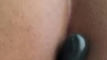 Preview 4 of Mom Noxx - Horny and showing my Skirt and my anal plug trailer