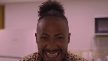 Preview 2 of Jobad - behind the scenes of the porn recording,  a lot anal