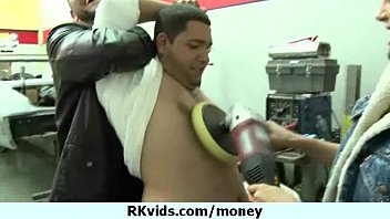 Preview 1 of Japanese Temple Ritual - Pay good money for this pussy 12