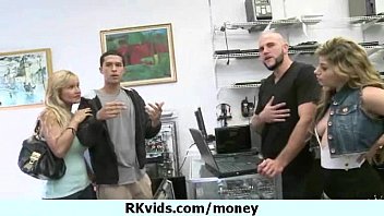 Preview 3 of Nubel Films - Pay good money for this pussy 16