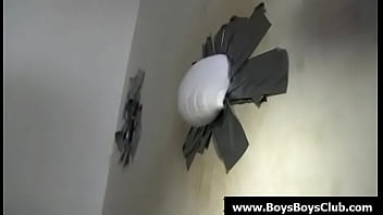 Preview 2 of Russian Ladyboy Sex - Big muscled black gay boys humiliate white twinks hardcore 05