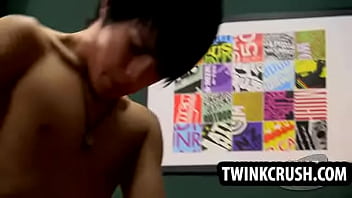 Preview 3 of Setar Vs - Three horny twinks having some steamy group sex