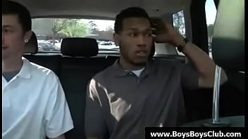 Preview 3 of Oral Sex Vidio Downlod - Big muscled black gay boys humiliate white twinks hardcore 26