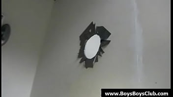 Preview 4 of Rosa Caracciolo Porn Movies - Big muscled black gay boys humiliate white twinks hardcore 05