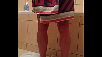 Preview 4 of Sweet Mon Sleeping - Polish Teen having shower hidden cam!