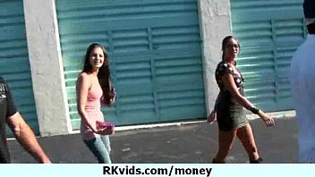 Preview 1 of Balls Teasing Until He Cums - Money really talks 12