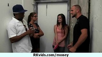 Preview 4 of Balls Teasing Until He Cums - Money really talks 12