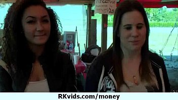 Preview 2 of Uncut Naked Midget - Money really talks 16