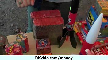 Preview 1 of Uncut Naked Midget - Money really talks 16