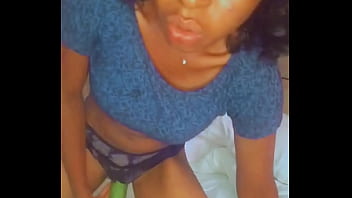 Preview 3 of Pakistani Xxx Image - Blessing Ochanya Jonah in my room alone with big cocumber and watching porn