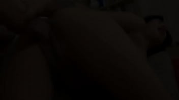 Preview 3 of Sunnyleon Boobs Pressing - b. fisting of her nasty snatch