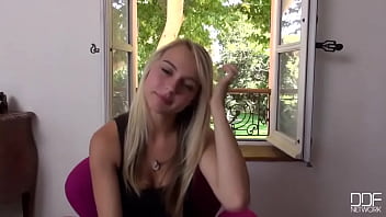 Preview 1 of Lsbians Fingering - Proof is in the Pudding