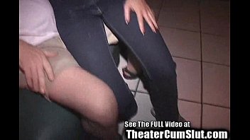Preview 1 of Sexy Gorof - Hottie Shawna Banged in Porn Theater!