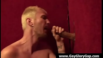 Preview 4 of Bfelcsofu - Gay hardcore gloryhole sex porn and nasty gay handjob 25