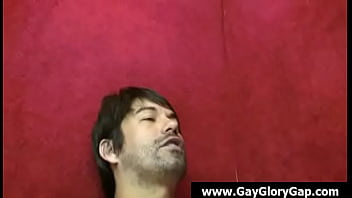 Preview 4 of Trs Vieux - Gay hardcore gloryhole sex porn and nasty gay handjob 03