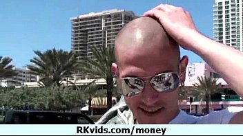 Preview 1 of Xxx Milf Streams - Nasty girl gets payed and tape for sex 19