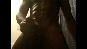 Preview 4 of Bbw Random - ** oiled chocolate man beats his long dick SEXY ! **