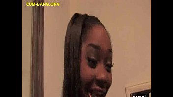 Preview 1 of Ondian Blonde - Black Babe Needs White Cocks to Suck