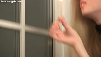 Preview 4 of Arousing Pussy - Kisa - Russian Teen Hot Dance