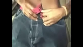 Preview 4 of Boy Girl Granny Threesome - Dam Her Fuck Fat juicy booty real good ..she is