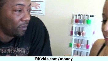 Preview 2 of Hotstepmom Big Ass - I have no money to pay rent so please fuck me 30