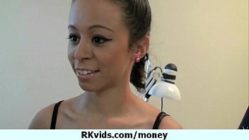 Preview 3 of Hotstepmom Big Ass - I have no money to pay rent so please fuck me 30