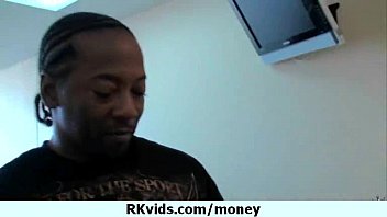 Preview 4 of Hotstepmom Big Ass - I have no money to pay rent so please fuck me 30