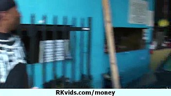 Preview 2 of Mandingo Vs Body Suit - I have no money to pay rent so please fuck me 29