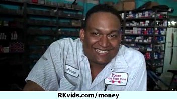 Preview 3 of Mandingo Vs Body Suit - I have no money to pay rent so please fuck me 29