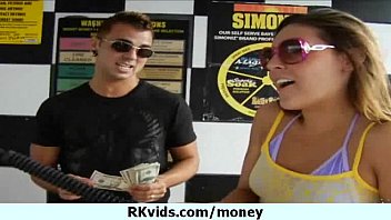 Preview 2 of Stepsister I Know That Girl - I have no money to pay rent so please fuck me 2