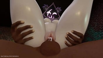 Preview 4 of Chupa Meita - Team Leader Raven from fortnite  riding dick hard POV