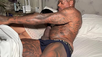 Preview 1 of Cartoin Xxx Girl - Morning Sex With My Petite Tight Pussy Girlfriend - Jason Luv V Nicky Baby