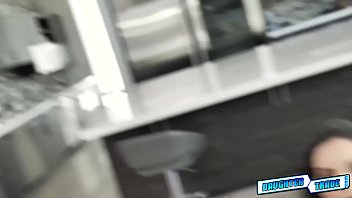 Preview 3 of South Hot Rapevideo Youtube - Sexy amateur brunette shemale sucking on a cock