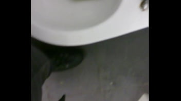 Preview 2 of Steep Suster Yang - Pee toilet and lick taste