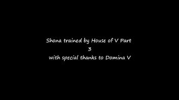 Preview 1 of Dimond Kitty Rose Monroe - Shona&#039_s Maid training 3