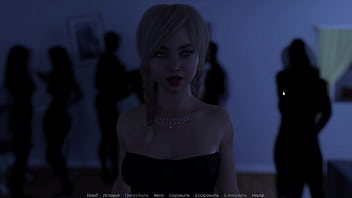 Preview 2 of Amai Joi2 - Complete Gameplay - Echoes of Lust,  Episode 2,  Part 18