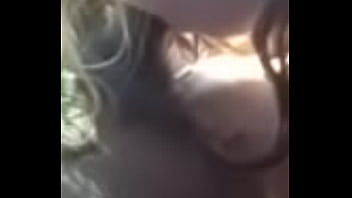 Preview 2 of Kate Kaviar - White Girl from Bogalusa sucking dick in parking lot