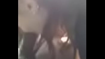 Preview 4 of Kate Kaviar - White Girl from Bogalusa sucking dick in parking lot
