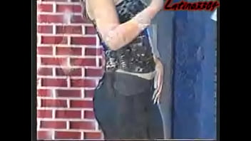 Preview 2 of Arabian Xx All - Wendy Vargas shaking it up