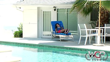 Preview 1 of Katrnia Kaifxxx - Anissa Kate gets her booty fucked by black cock
