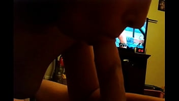 Preview 2 of Nanoboli - my ex sucking my fat dick