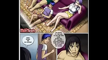 Preview 2 of Lola Bass - MlLFTOON - Beach Adventure 2 Slider [Nxtcomics.com]